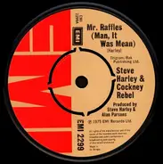Steve Harley & Cockney Rebel - Mr. Raffles (Man, It Was Mean)