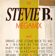 Stevie B - The Stevie B Megamix