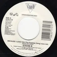 Stevie B - because i love you (the postman song)