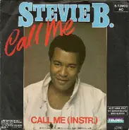 Stevie B. - Call Me