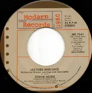 Stevie Nicks - Leather And Lace