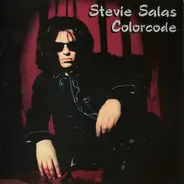 Stevie Salas Colorcode - Back From The Living