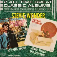 Stevie Wonder - My Cherie Amour / Signed, Sealed And Delivered
