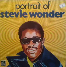 Stevie Wonder - Portrait Of Stevie Wonder