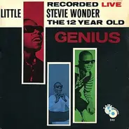 Little Stevie Wonder, Stevie Wonder - The 12 Year Old Genius