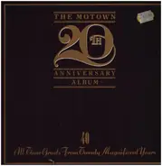 Stevie Wonder, Diana Ross, Michael Jackson - The Motown 20th Anniversary Album