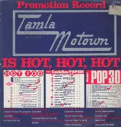 Stevie Wonder, Marvin Gaye, Diana Ross - Tamla Motown Is Hot, Hot, Hot!