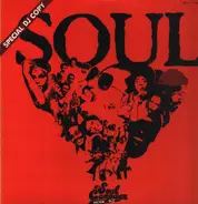 Stevie Wonder, Parliament, Marvin Gaye, etc. - Soul Special DJ Copy