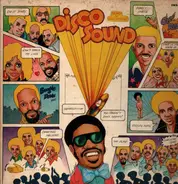 Stevie Wonder, Rare Earth, Commodores a.o. - Disco Sound - Bump In Discothèque