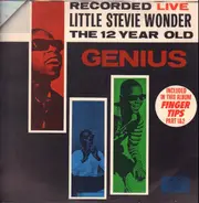 Stevie Wonder - Recorded Live The 12 Year Old Genius