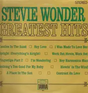Stevie Wonder - Stevie Wonder's Greatest Hits