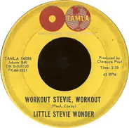 Stevie Wonder - Workout Stevie, Workout
