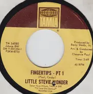 Little Stevie Wonder - Fingertips Part 1+2