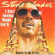 Stevie Wonder , Tamiko Jones - I Ain't Gonna Stand For It