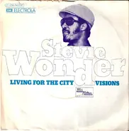 Stevie Wonder - Living For The City
