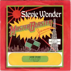 Stevie Wonder - Master Blaster (Jammin')