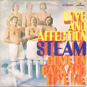 Steam - Love And Affection