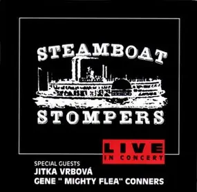 Steamboat Stompers - LIVE IN CONCERT