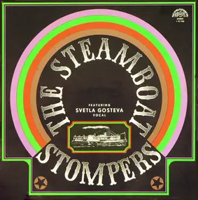 Steamboat Stompers - The Steamboat Stompers