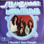 Steamhammer - Mountains / I Wouldn't Have Thought