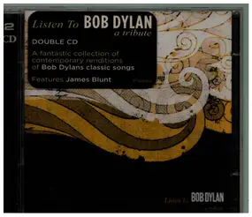 Steel Train - Listen To Bob Dylan (A Tribute)