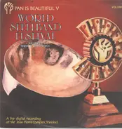 Steelband Sampler - World Steelband Festival Vol. 3 Pan Is Beautiful V
