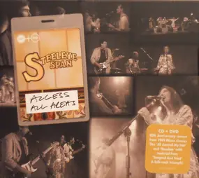 Steeleye Span - Access All Areas