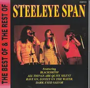 Steeleye Span - The Best Of & The Rest Of Steeleye Span