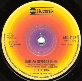 Steely Dan - Haitian Divorce
