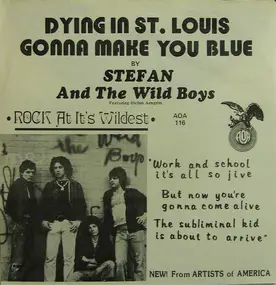 Stef - Dying In St. Louis Gonna Make You Blue