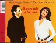 Stefan Waggershausen & María Conchita Alonso - Bienvenido A Salomé