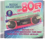 Stefan Waggershausen, Frank Zander, Rex Gildo, a.o. - Deutsche Schlager Charts Der 80er Jahre