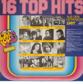 Stephan Remmler - 16 Top Hits, Januar/Februar 1987