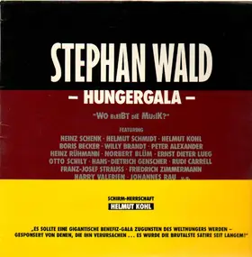 Stephan Wald - Hungergala - Wo bleibt die Musik?