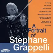 Stéphane Grappelli - A Portrait of Stephane Grappelli
