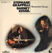 Stephane Grappelli, Barney Kessel - I Remember Django