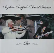 Stéphane Grappelli / David Grisman - Live