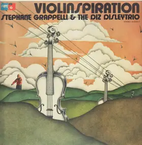 Stéphane Grappelli - Violinspiration