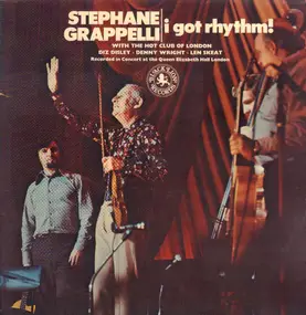 Stéphane Grappelli - I Got Rhythm!