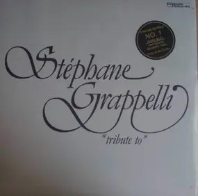 Stéphane Grappelli - Tribute To