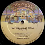 Stephanie Mills - Pilot Error