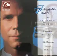 Stephen Burns - Telemann For Trumpet