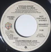 Stephen Bishop And Yvonne Elliman - Your Precious Love