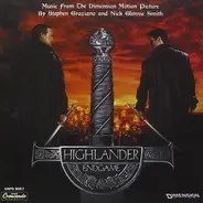 Stephen Graziano And Nick Glennie-Smith - Highlander Endgame (Music From The Dimension Motion Picture)