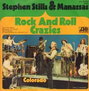 Stephen Stills & Manassas - Rock And Roll Crazies