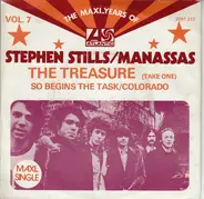 Stephen Stills / Manassas - The Treasure (Take One)