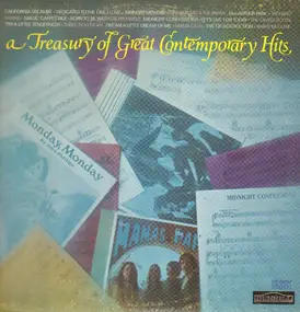 Steppenwolf - A Treasury Of Great Contemporary Hits