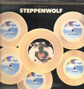 Steppenwolf - Golden Greats