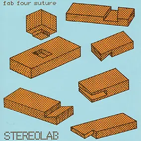 Stereolab - Fab Four Future