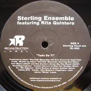 Sterling Ensemble Featuring Rita Quintero - Todo De Ti